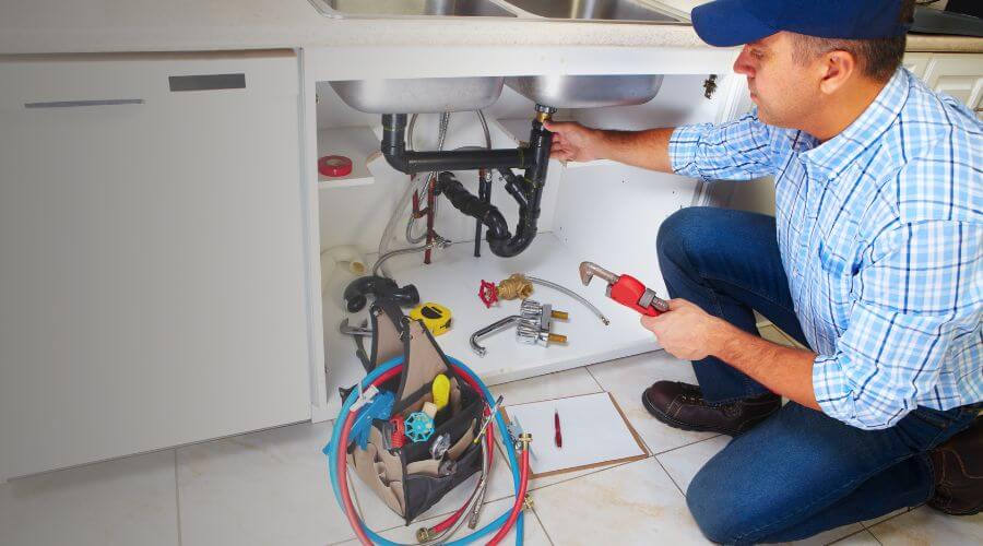 Local tankless water heater installation in Branch, MI
